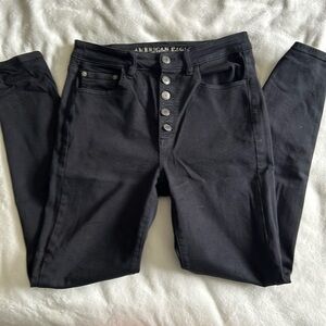 American eagle jeggings